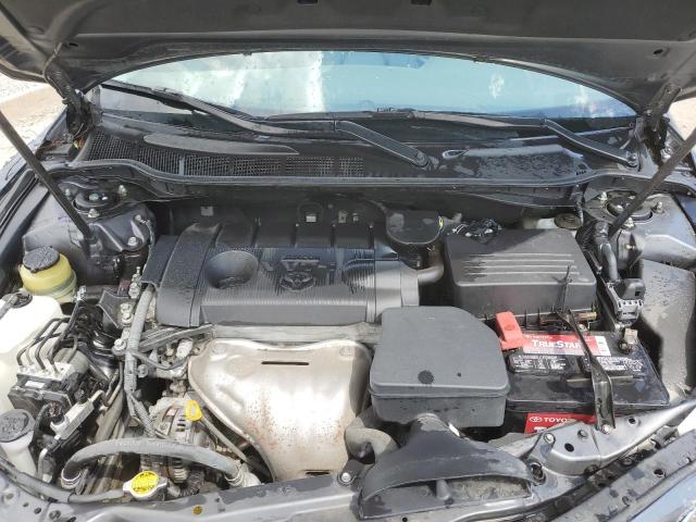 4T1BF3EK9BU694813 - 2011 TOYOTA CAMRY BASE 灰色 照片 11