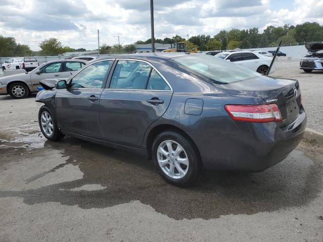 4T1BF3EK9BU694813 - 2011 TOYOTA CAMRY BASE 灰色 照片 2