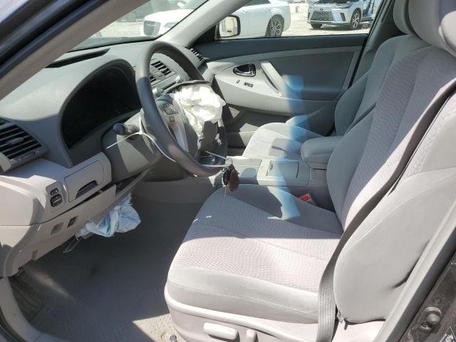 4T1BF3EK9BU694813 - 2011 TOYOTA CAMRY BASE 灰色 照片 7