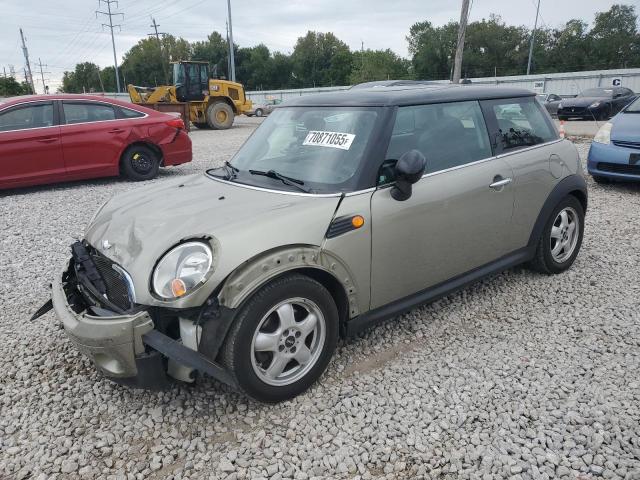 2008 MINI COOPER, 