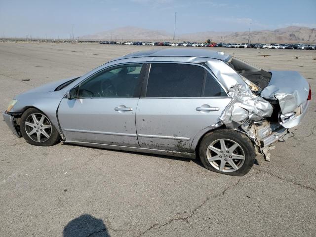 1HGCM66544A050487 - 2004 HONDA ACCORD EX SILVER photo 2