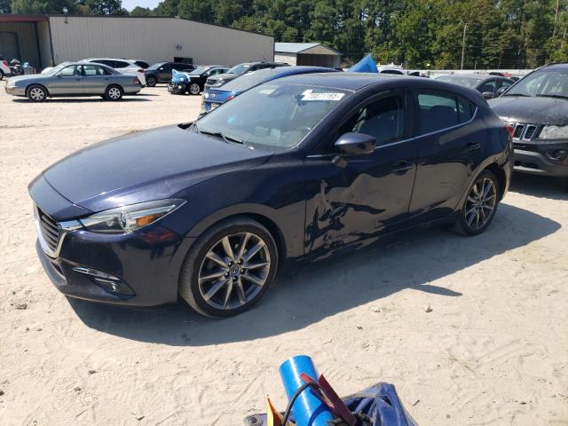 2018 MAZDA 3 GRAND TOURING, 
