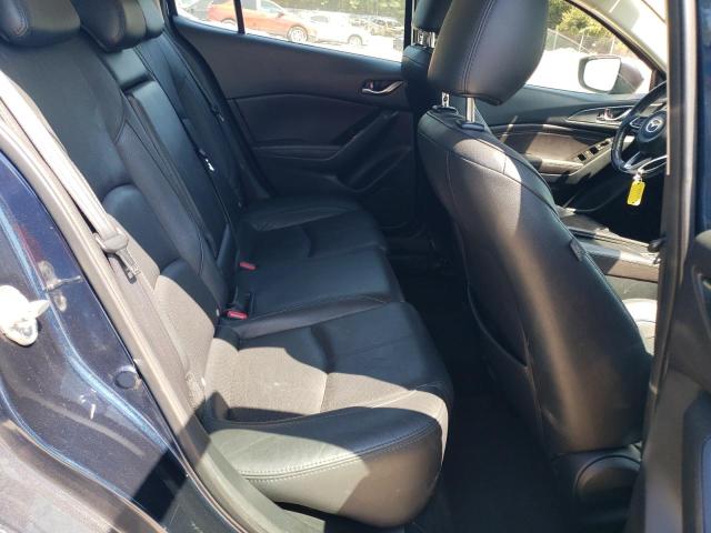 3MZBN1M3XJM245906 - 2018 MAZDA 3 GRAND TOURING أزرق صورة 10