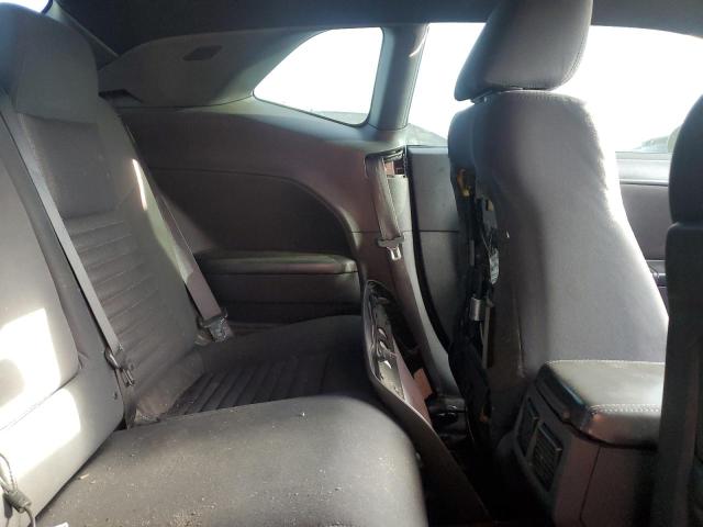 2B3CJ4DG5BH588230 - 2011 DODGE CHALLENGER GRAY photo 10