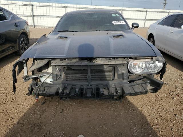 2B3CJ4DG5BH588230 - 2011 DODGE CHALLENGER GRAY photo 5