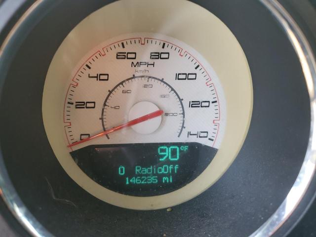 2B3CJ4DG5BH588230 - 2011 DODGE CHALLENGER GRAY photo 9