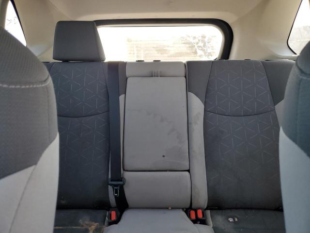 2T3P1RFV1KW040301 - 2019 TOYOTA RAV4 XLE GRAY photo 10