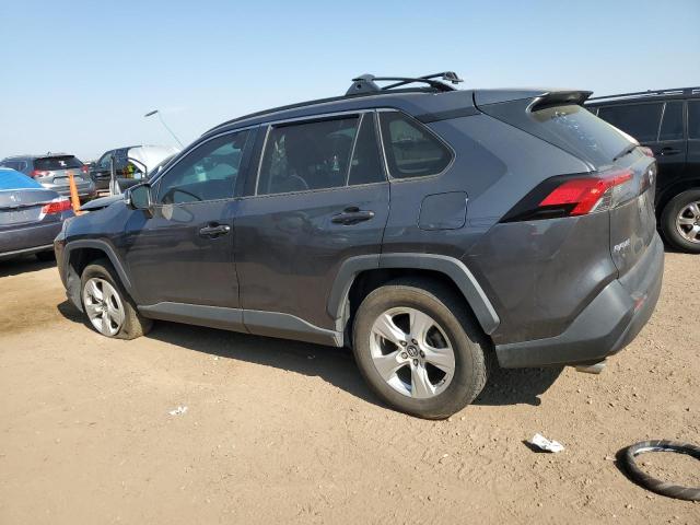 2T3P1RFV1KW040301 - 2019 TOYOTA RAV4 XLE GRAY photo 2