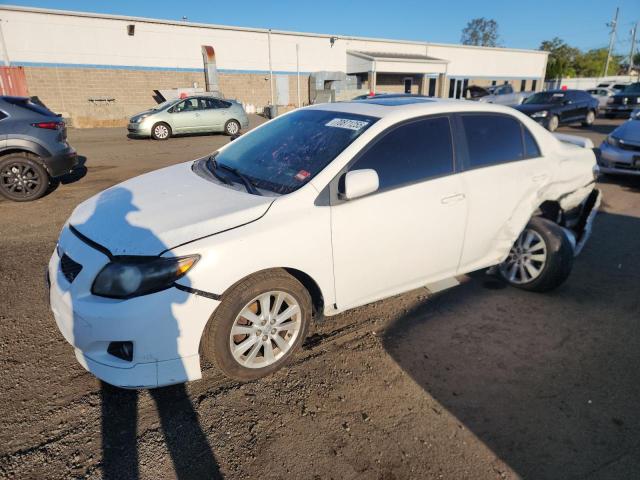 2010 TOYOTA COROLLA BASE, 
