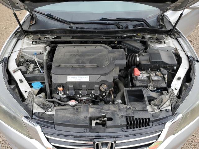 1HGCR3F81DA000611 - 2013 HONDA ACCORD EXL 银色 照片 11