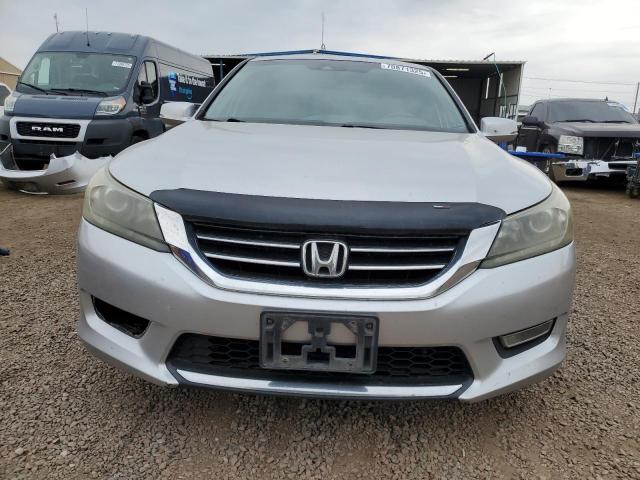 1HGCR3F81DA000611 - 2013 HONDA ACCORD EXL 银色 照片 5