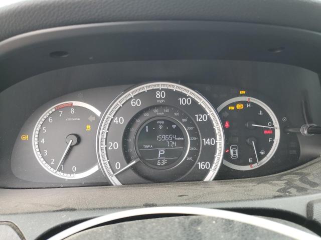 1HGCR3F81DA000611 - 2013 HONDA ACCORD EXL 银色 照片 9