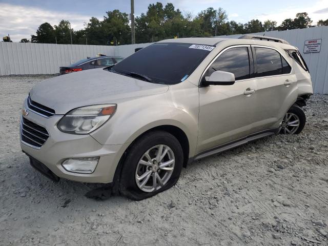2016 CHEVROLET EQUINOX LT, 