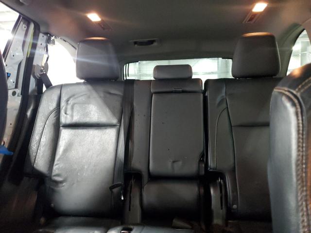 5TDJKRFH4FS138307 - 2015 TOYOTA HIGHLANDER XLE 白色 照片 10