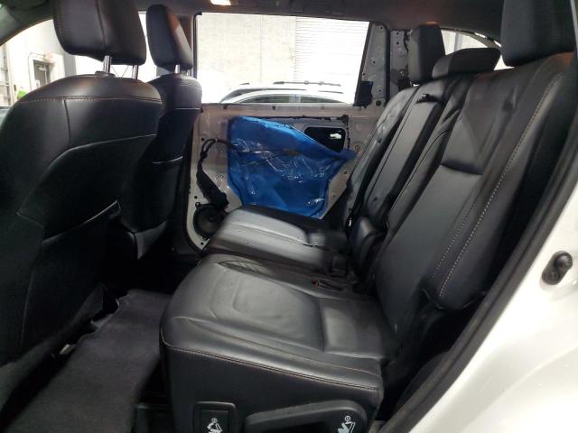 5TDJKRFH4FS138307 - 2015 TOYOTA HIGHLANDER XLE 白色 照片 11