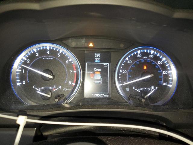 5TDJKRFH4FS138307 - 2015 TOYOTA HIGHLANDER XLE 白色 照片 9