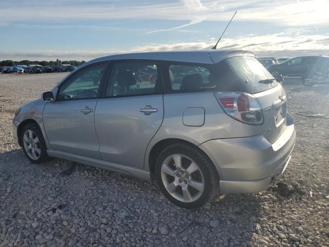 2T1KR32E06C614277 - 2006 TOYOTA COROLLA MA XR GRAY photo 2