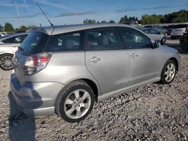 2T1KR32E06C614277 - 2006 TOYOTA COROLLA MA XR GRAY photo 3