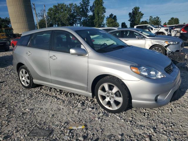 2T1KR32E06C614277 - 2006 TOYOTA COROLLA MA XR GRAY photo 4