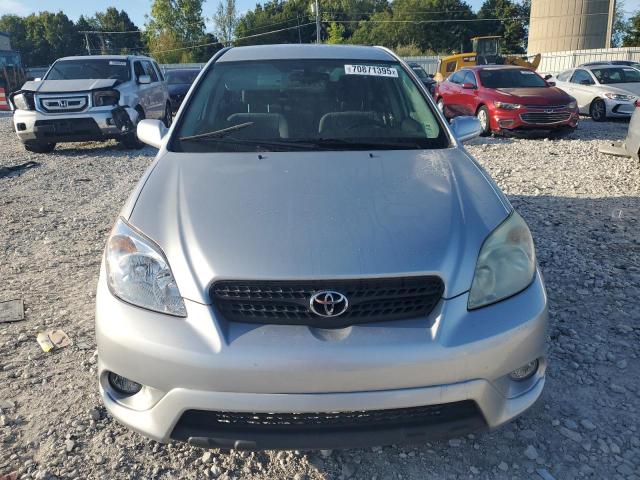 2T1KR32E06C614277 - 2006 TOYOTA COROLLA MA XR GRAY photo 5