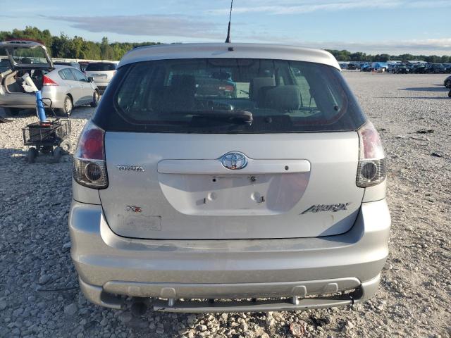 2T1KR32E06C614277 - 2006 TOYOTA COROLLA MA XR GRAY photo 6