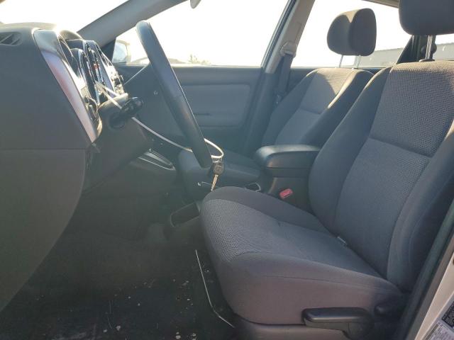 2T1KR32E06C614277 - 2006 TOYOTA COROLLA MA XR GRAY photo 7