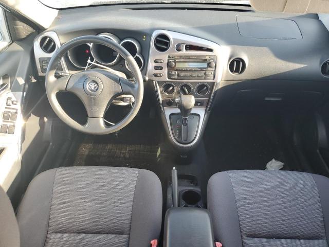 2T1KR32E06C614277 - 2006 TOYOTA COROLLA MA XR GRAY photo 8