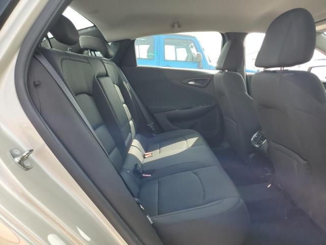 1G1ZE5STXGF256191 - 2016 CHEVROLET MALIBU LT SILVER photo 10