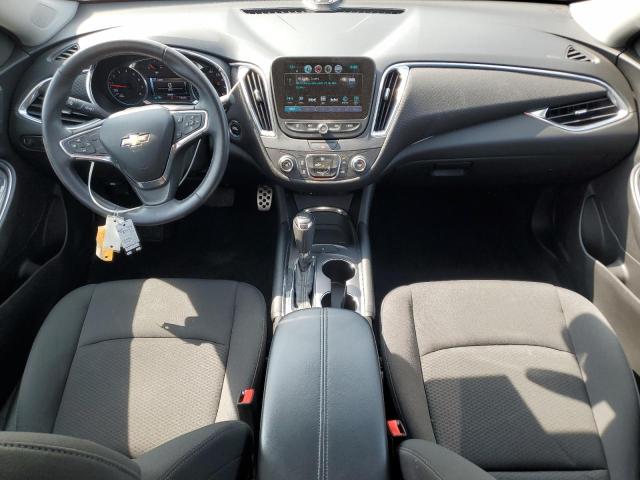 1G1ZE5STXGF256191 - 2016 CHEVROLET MALIBU LT SILVER photo 8