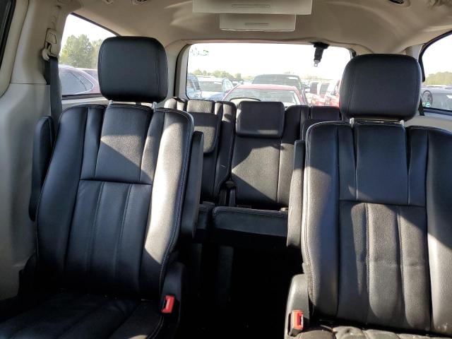 2C4RC1BG0CR337342 - 2012 CHRYSLER TOWN & COU TOURING 黑色 照片 10