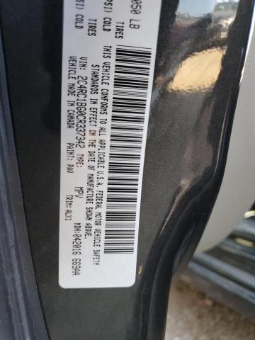 2C4RC1BG0CR337342 - 2012 CHRYSLER TOWN & COU TOURING 黑色 照片 13