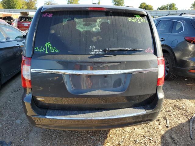 2C4RC1BG0CR337342 - 2012 CHRYSLER TOWN & COU TOURING 黑色 照片 6