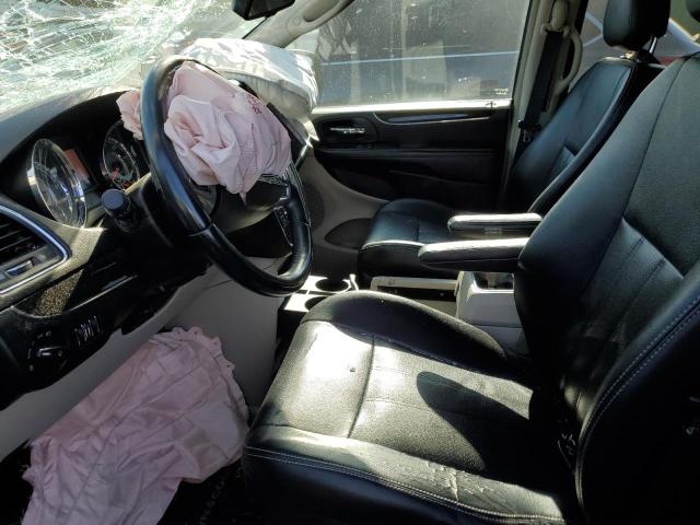 2C4RC1BG0CR337342 - 2012 CHRYSLER TOWN & COU TOURING 黑色 照片 7