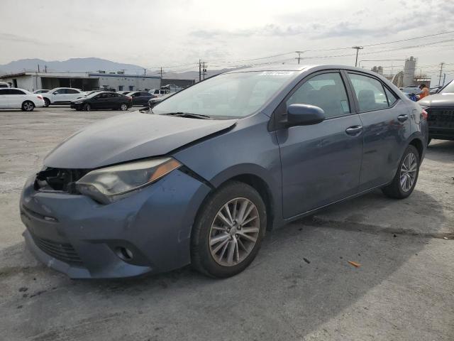2015 TOYOTA COROLLA L, 