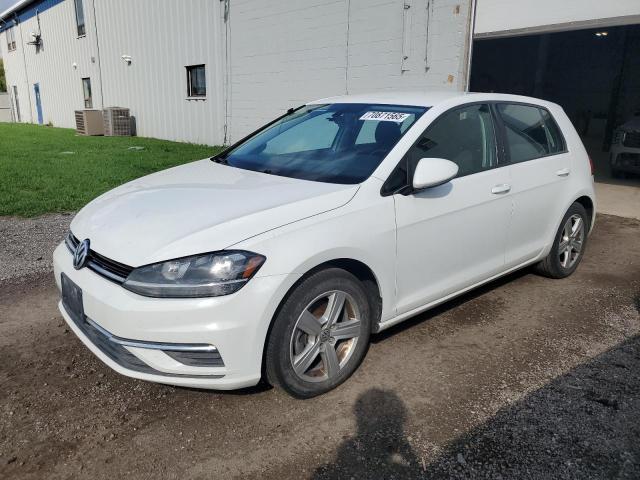 2021 VOLKSWAGEN GOLF, 