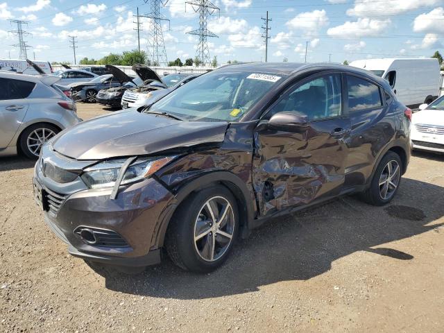 2022 HONDA HR-V EX, 