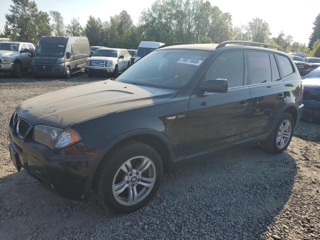 2006 BMW X3 3.0I, 