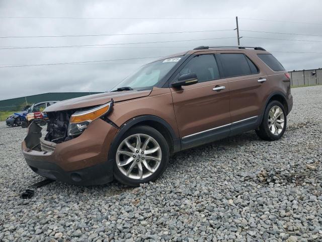 2011 FORD EXPLORER XLT, 