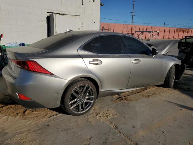 JTHBA1D22J5071792 - 2018 LEXUS IS 300 TAN photo 3