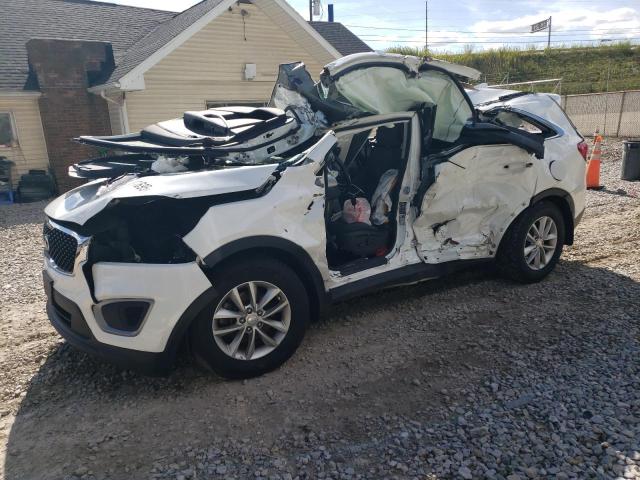 2016 KIA SORENTO LX, 