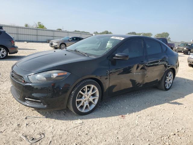 2013 DODGE DART SXT, 