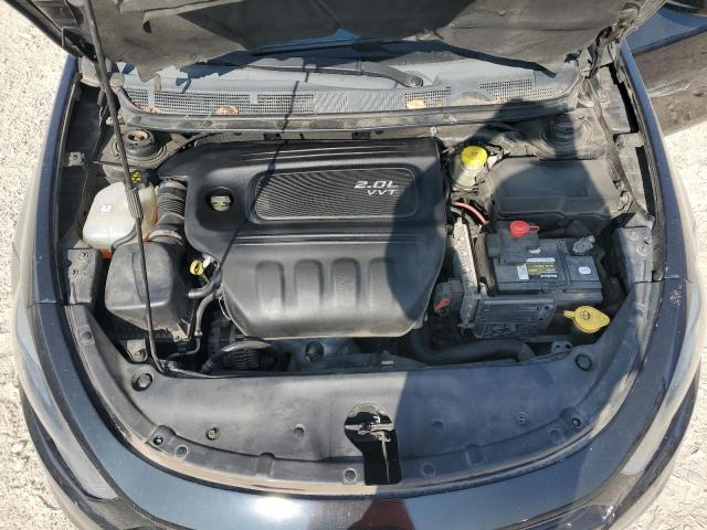 1C3CDFBA8DD170636 - 2013 DODGE DART SXT BLACK photo 11