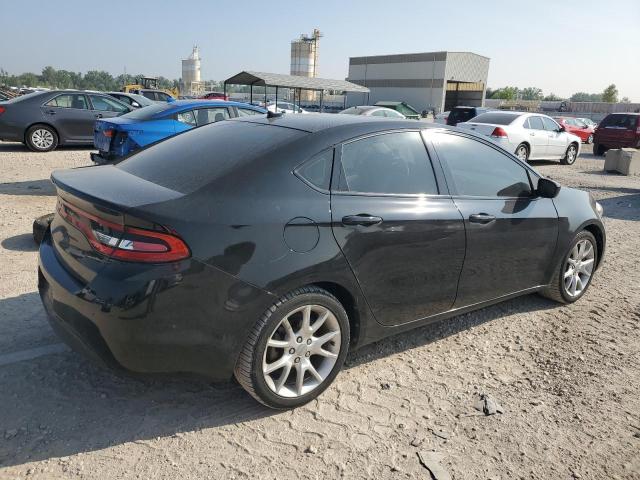 1C3CDFBA8DD170636 - 2013 DODGE DART SXT BLACK photo 3