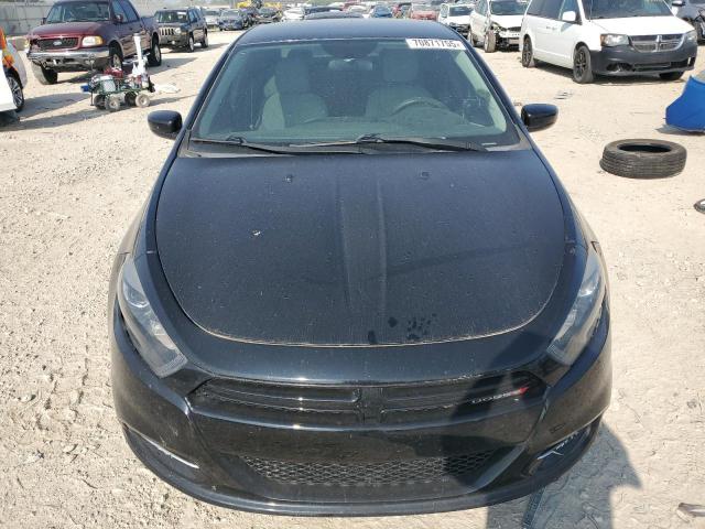 1C3CDFBA8DD170636 - 2013 DODGE DART SXT BLACK photo 5