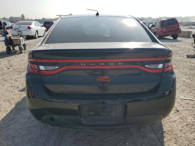 1C3CDFBA8DD170636 - 2013 DODGE DART SXT BLACK photo 6