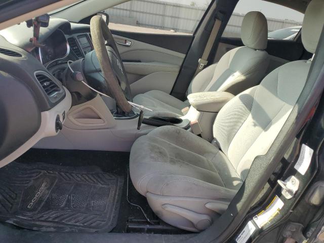 1C3CDFBA8DD170636 - 2013 DODGE DART SXT BLACK photo 7