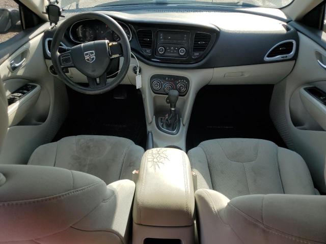 1C3CDFBA8DD170636 - 2013 DODGE DART SXT BLACK photo 8