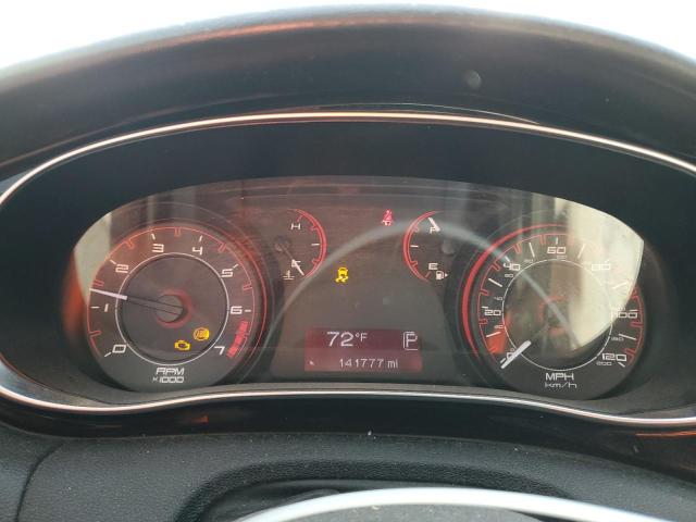 1C3CDFBA8DD170636 - 2013 DODGE DART SXT BLACK photo 9