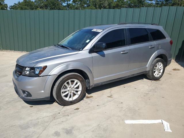 2018 DODGE JOURNEY SXT, null