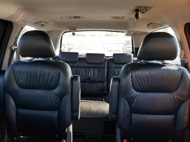 5FNRL3H91AB091110 - 2010 HONDA ODYSSEY TOURING Schwarz Foto 10